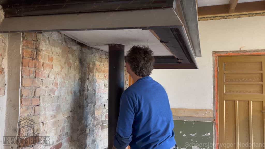 Schoorsteen reinigen Zoetermeer rookkanaal Schoorsteen reinigen Zoetermeer rookkanaal