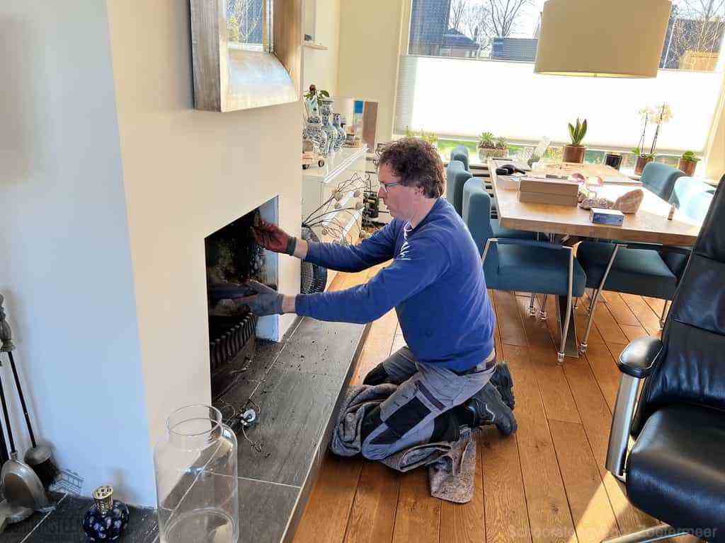 Schouw inspectie Zoetermeer schoorsteenveger Schouw inspectie Zoetermeer schoorsteenveger